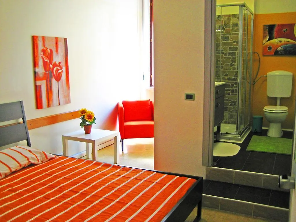 Panda Hostel Milán Itálie