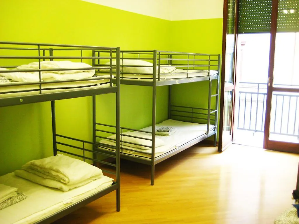 Panda Hostel Milán