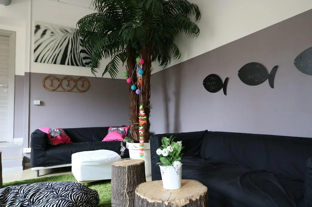 Panda Hostel Milán
