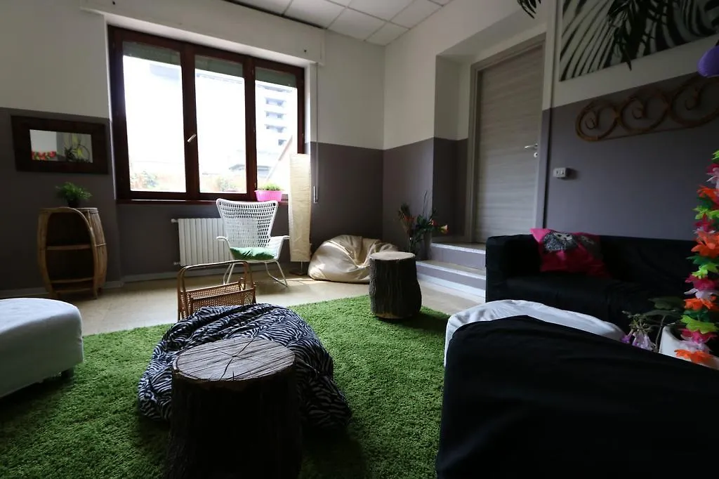 Panda Hostel Milán