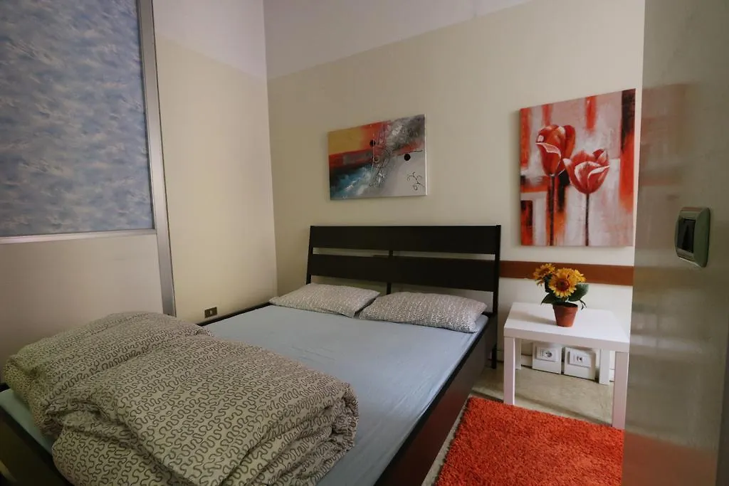 Panda Hostel Milán